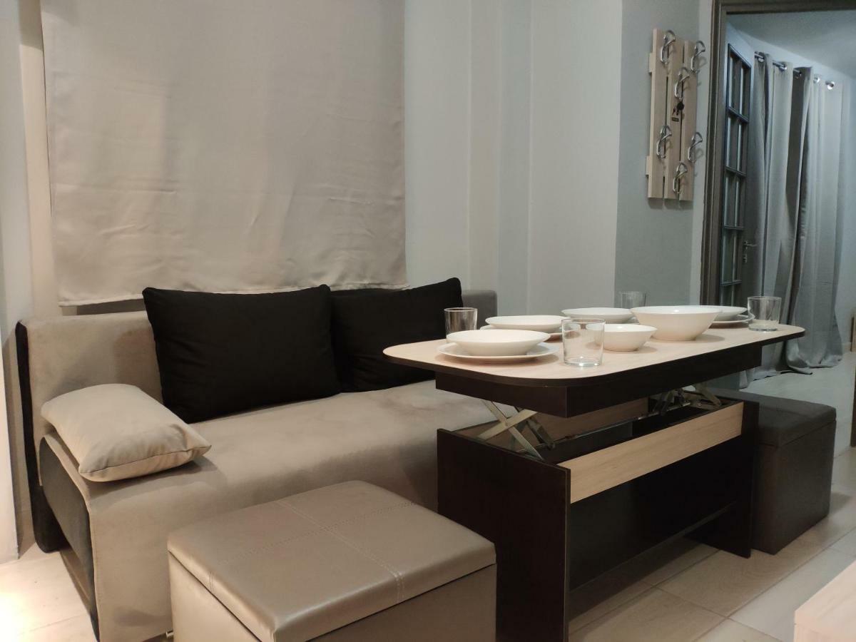 Standard Apartment By Prima Lodging 塞萨洛尼基 外观 照片