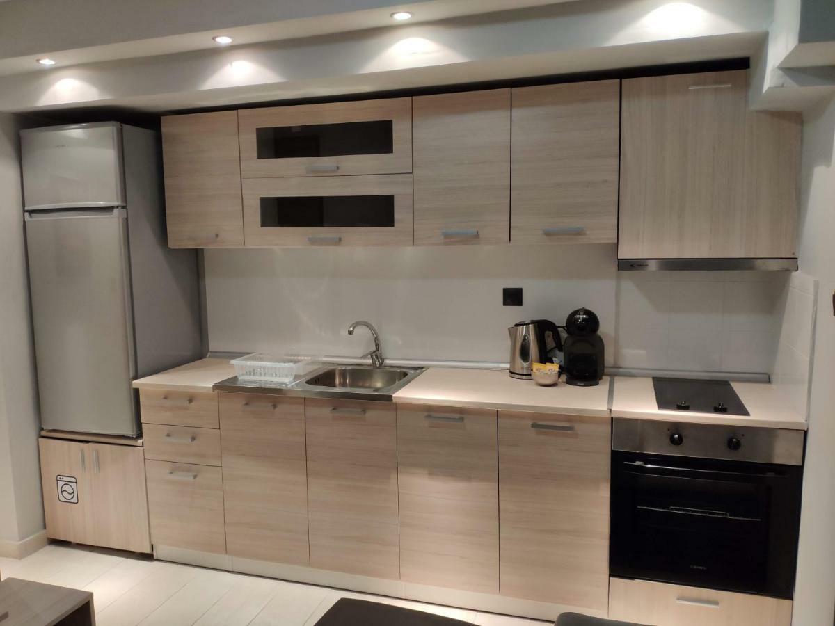 Standard Apartment By Prima Lodging 塞萨洛尼基 外观 照片