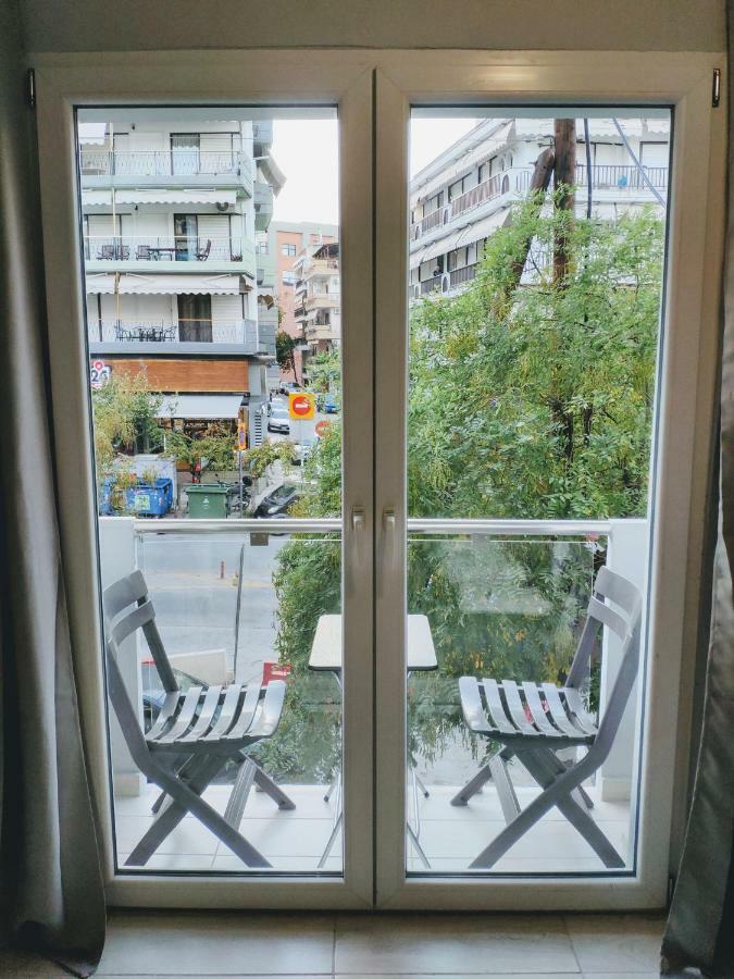 Standard Apartment By Prima Lodging 塞萨洛尼基 外观 照片