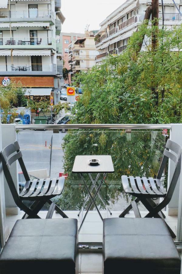 Standard Apartment By Prima Lodging 塞萨洛尼基 外观 照片
