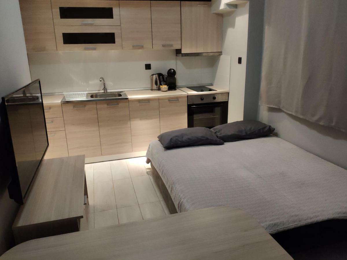 Standard Apartment By Prima Lodging 塞萨洛尼基 外观 照片