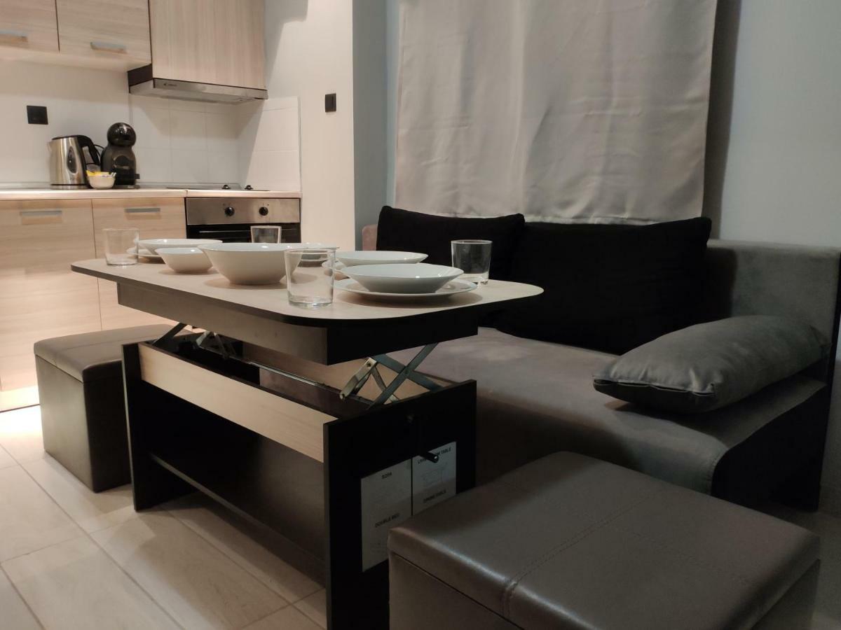 Standard Apartment By Prima Lodging 塞萨洛尼基 外观 照片