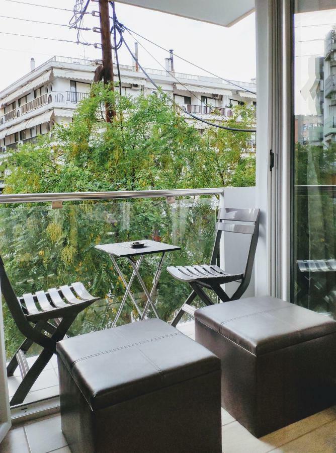 Standard Apartment By Prima Lodging 塞萨洛尼基 外观 照片