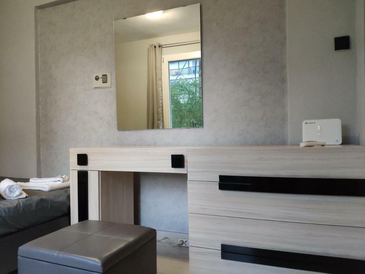 Standard Apartment By Prima Lodging 塞萨洛尼基 外观 照片